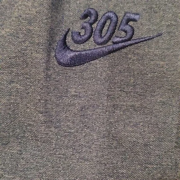 Nike Men Jacket Miami 305 Dolphins 1972 17-0 Patch CD4261-414 Tua Tagovalioa - Picture 4 of 5